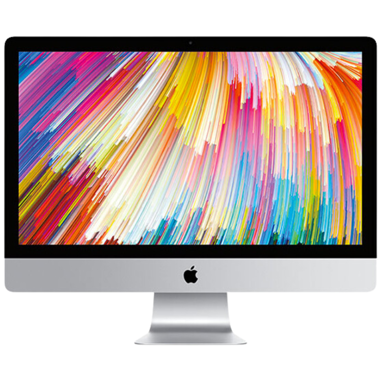 iMac 27" Retina 5K (2017) - i5 Quadricoeur 3,4 GHz - 24 Go RAM