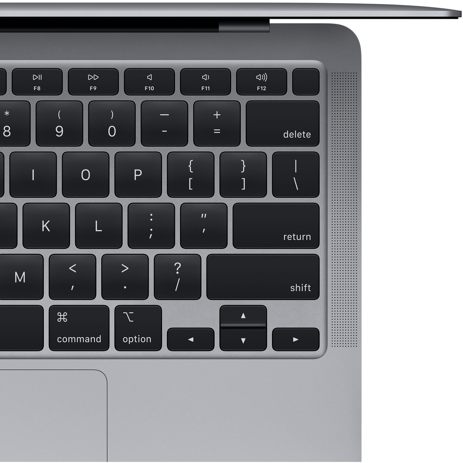 Macbook Air 13,3" (Fin 2018) - i5 bicoeur 1,6 GHz - 8 Go RAM