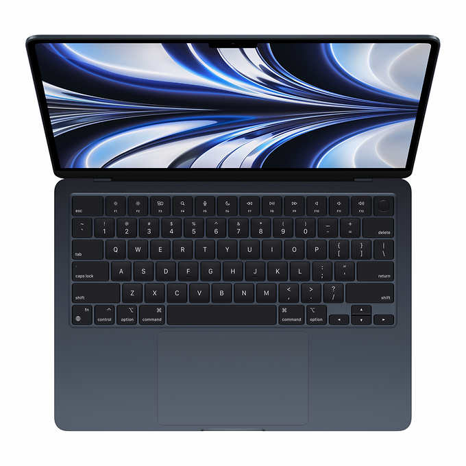 Apple Macbook Air 13,6" (2023) - M2 - 8Go mémoire unifiée Guadeloupe