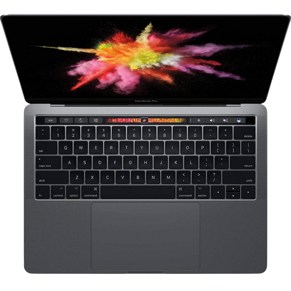 Macbook Pro 13,3" Touch Bar (Mi-2017) - i7 bicoeur 3,5 GHz - 16 Go RAM