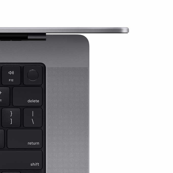 Apple Macbook Pro 16" (2023) - M2 Pro - 16 Go mémoire unifiée Guadeloupe