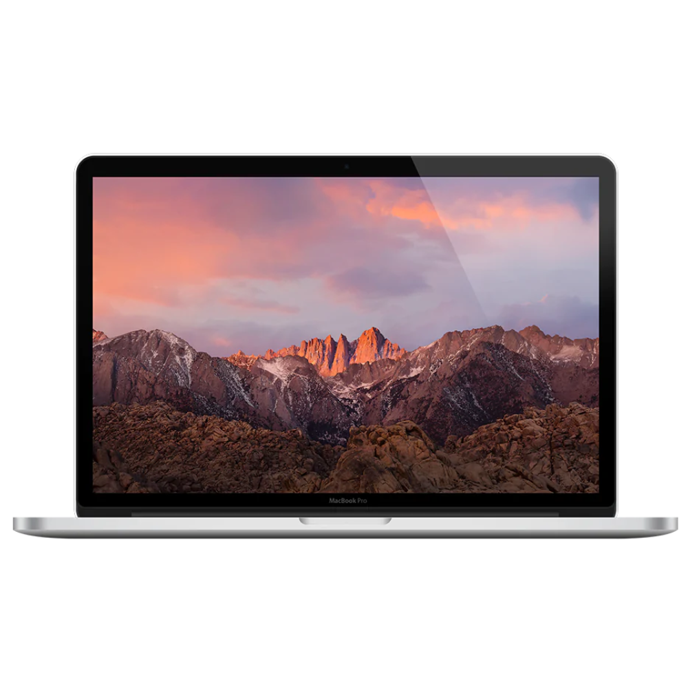 Macbook Pro 13,3" (Mi-2015) - i5 bicoeur 2,7 GHz - 8 Go RAM