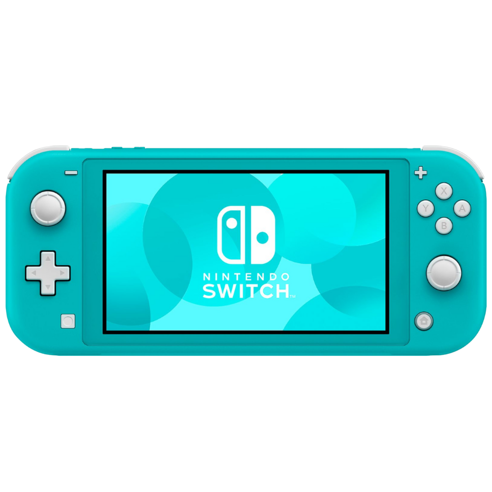 Nintendo NINTENDO SWITCH LITE Turquoise Guadeloupe