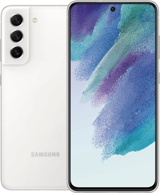 Samsung GALAXY S21 FE 5G Blanc 128Go Comme neuf Guadeloupe