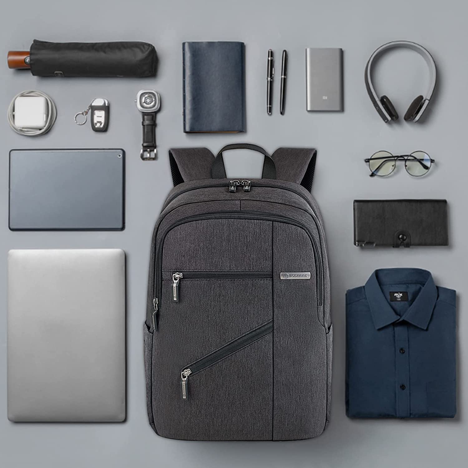 SAC A DOS POUR ORDINATEUR PORTABLE