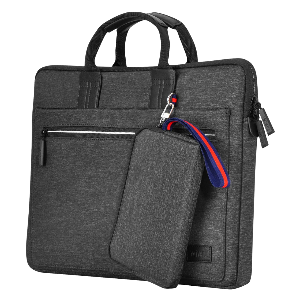 SACOCHE POUR ORDINATEUR PORTABLE