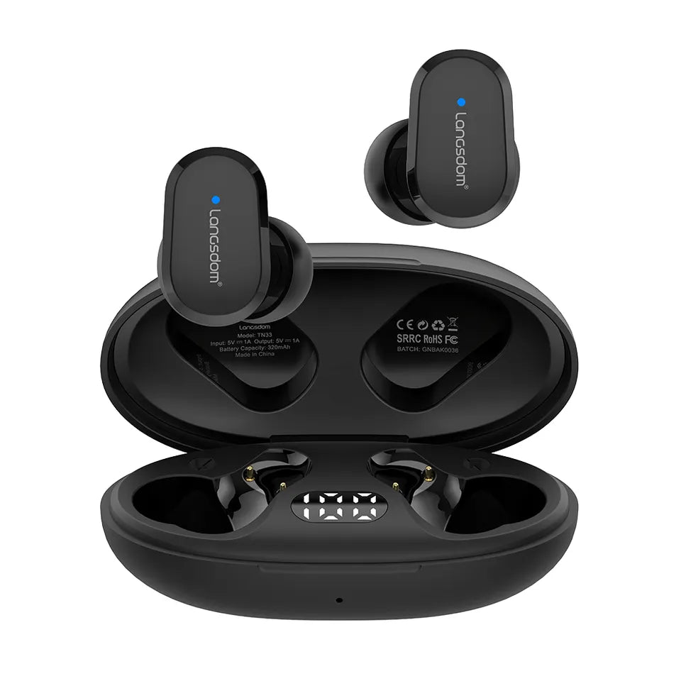 Ecouteurs Bluetooth sans Fil - TN33